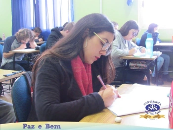 3ª série EM - Simulado Enem - 2º dia