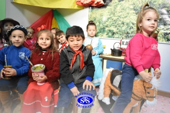 Registros no Piquete da Educação Infantil | Dia do Gaúcho