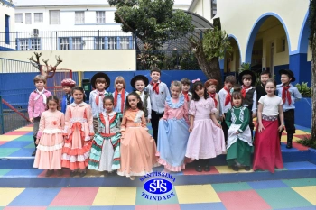 Registros no Piquete da Educação Infantil | Dia do Gaúcho