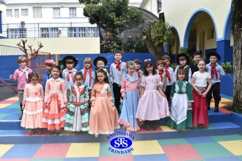 Registros no Piquete da Educação Infantil | Dia do Gaúcho