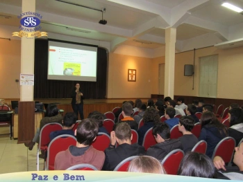 Palestra: Combater o estigma é salvar vidas
