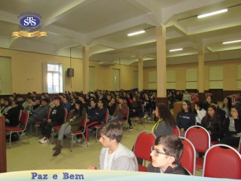 Palestra: Combater o estigma é salvar vidas