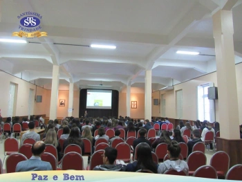 Palestra: Combater o estigma é salvar vidas
