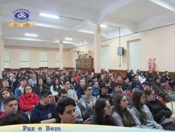 Palestra: Combater o estigma é salvar vidas