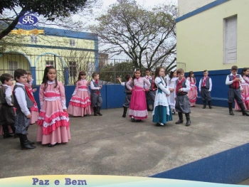Cultivando as tradições gaúchas