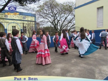 Cultivando as tradições gaúchas