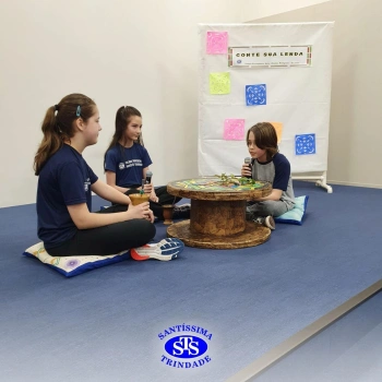 5º ano | Conte sua lenda