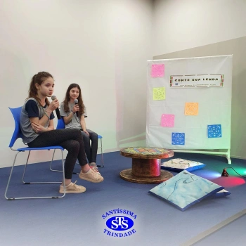 5º ano | Conte sua lenda