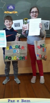 3º ano - Sacola do Folclore