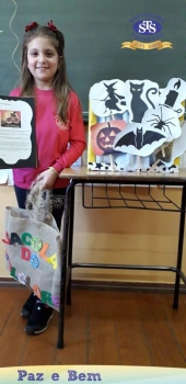 3º ano - Sacola do Folclore
