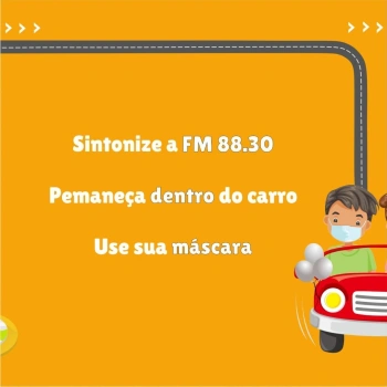 Vamos semear a paz e o bem? 