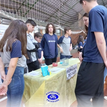 7º ano | Feira de Ciências