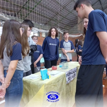 7º ano | Feira de Ciências