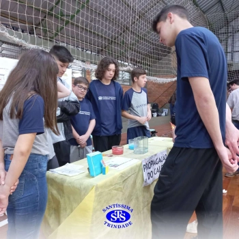 7º ano | Feira de Ciências