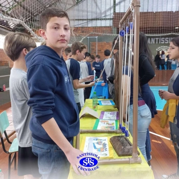 7º ano | Feira de Ciências