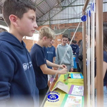 7º ano | Feira de Ciências