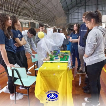 7º ano | Feira de Ciências