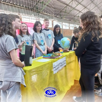 7º ano | Feira de Ciências