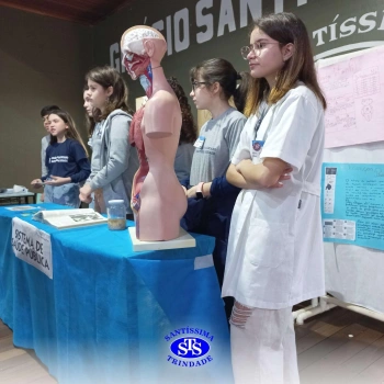 7º ano | Feira de Ciências