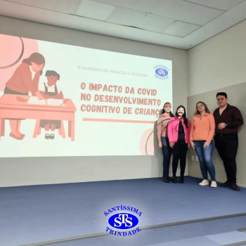 10º Seminário de Iniciação à Pesquisa | Ensino Médio