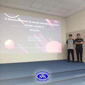 10º Seminário de Iniciação à Pesquisa | Ensino Médio