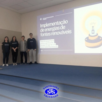 10º Seminário de Iniciação à Pesquisa | Ensino Médio