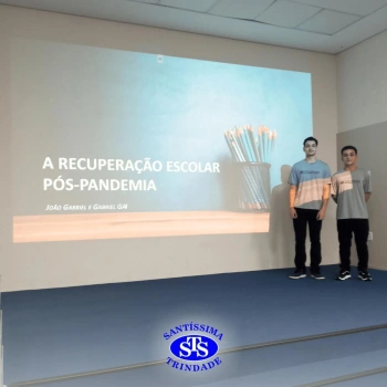 10º Seminário de Iniciação à Pesquisa | Ensino Médio