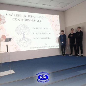 10º Seminário de Iniciação à Pesquisa | Ensino Médio