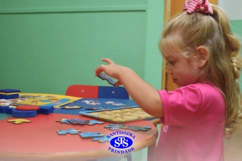 Brilho nos olhos e corações aquecidos | retorno do Infantil 1, 2 e 3 