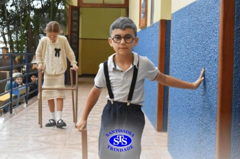 Festa dos 100 anos introduz estudo das centenas