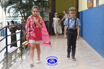 Festa dos 100 anos introduz estudo das centenas