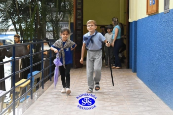 Festa dos 100 anos introduz estudo das centenas