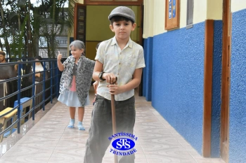 Festa dos 100 anos introduz estudo das centenas