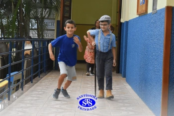 Festa dos 100 anos introduz estudo das centenas