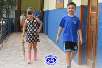 Festa dos 100 anos introduz estudo das centenas