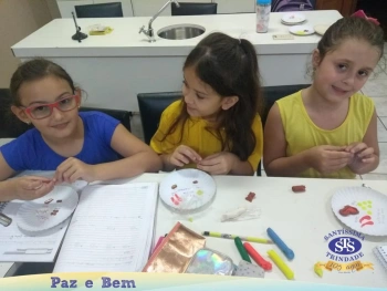 3º ano EF - Dengue