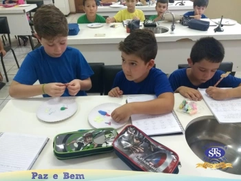 3º ano EF - Dengue