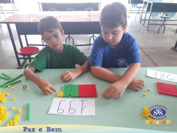 2º ano - Centena