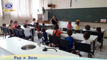 A1 - Laboratório de Ciências