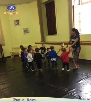 Maternal II - Psicomotricidade
