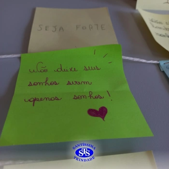 Âncora dos Sentimentos | 1ª série EM