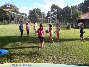 3º ano - Parque Franciscano STS