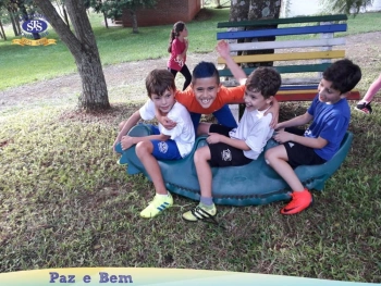 3º ano - Parque Franciscano STS