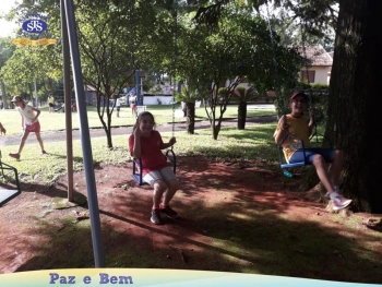 3º ano - Parque Franciscano STS