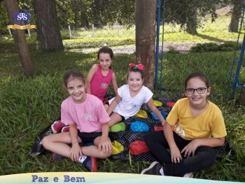 3º ano - Parque Franciscano STS