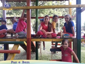 3º ano - Parque Franciscano STS