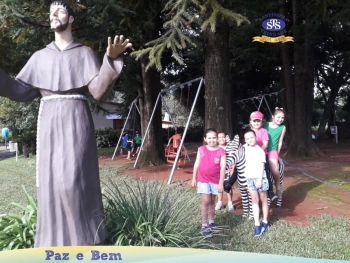 3º ano - Parque Franciscano STS