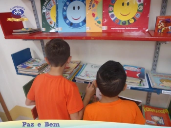 Biblioteca Literária