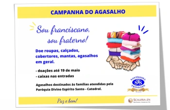 Faça sua doação!