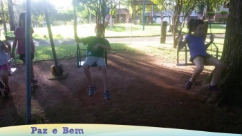 3º ano - Parque Franciscano STS